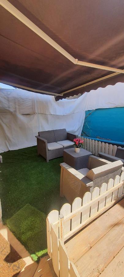 Desert Bird Guest House Arad Exterior photo